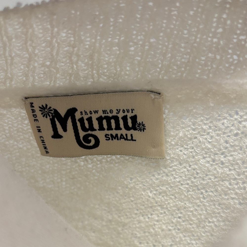 Show Me Your MuMu WoodsySweater with Howdy Graphic - Picture 2 of 9
